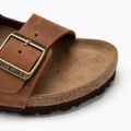 Nazouváky  BIRKENSTOCK Arizona LEOI Narrow cognac 7