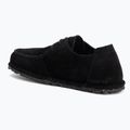 Boty BIRKENSTOCK Utti Lace Suede Leather Narrow black 3