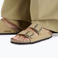 Pantofle BIRKENSTOCK Arizona Birkibuc Narrow 6