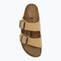 Pantofle BIRKENSTOCK Arizona Birkibuc Narrow 5