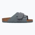 Nazouváky BIRKENSTOCK Kyoto LENB/LEVE Narrow basalt grey