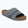 Nazouváky BIRKENSTOCK Kyoto LENB/LEVE Narrow basalt grey 2
