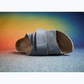 Nazouváky BIRKENSTOCK Kyoto LENB/LEVE Narrow basalt grey 6