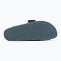 Nazouváky BIRKENSTOCK Kyoto LENB/LEVE Narrow basalt grey 4