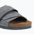 Nazouváky BIRKENSTOCK Kyoto LENB/LEVE Narrow basalt grey 7