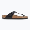 Žabky BIRKENSTOCK Gizeh NL Regular black 2