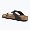 Žabky BIRKENSTOCK Gizeh NL Regular black 3
