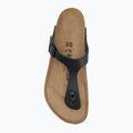 Žabky BIRKENSTOCK Gizeh NL Regular black 5