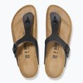 Žabky BIRKENSTOCK Gizeh NL Regular black 3
