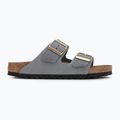 Dámské pantofle BIRKENSTOCK Arizona LEOI Narrow basalt gray 2