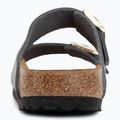 Dámské pantofle BIRKENSTOCK Arizona LEOI Narrow basalt gray 6