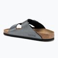 Nazouváky BIRKENSTOCK Arizona BF Narrow metallic black 3