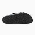 Nazouváky BIRKENSTOCK Arizona BF Narrow metallic black 4