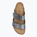 Nazouváky BIRKENSTOCK Arizona BF Narrow metallic black 5