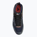 Pánské cyklistické tretry  Adidas FIVE TEN Trailcross Mid Pro legend ink/grey three/coral fusion 5