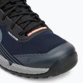 Pánské cyklistické tretry  Adidas FIVE TEN Trailcross Mid Pro legend ink/grey three/coral fusion 7