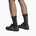 Pánské cyklistické boty Adidas FIVE TEN Freerider Pro core black/cloud white/cloud white platform 7