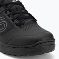 Pánské cyklistické boty Adidas FIVE TEN Impact Pro core black/grey three/grey six platform 7