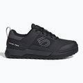 Pánské cyklistické boty Adidas FIVE TEN Impact Pro core black/grey three/grey six platform
