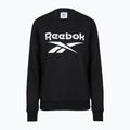 Dámská mikina Reebok Identity Big Logo Fleece Crew black