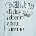 Dámská mikina Adidas Graphic almost blue 4
