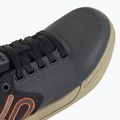 Dámské cyklistické boty Adidas FIVE TEN Freerider Pro Canvas W grey six/grey four/impact orange  12