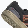 Dámské cyklistické boty Adidas FIVE TEN Freerider Pro Canvas W grey six/grey four/impact orange  13