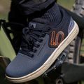 Dámské cyklistické boty Adidas FIVE TEN Freerider Pro Canvas W grey six/grey four/impact orange  14