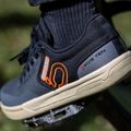 Dámské cyklistické boty Adidas FIVE TEN Freerider Pro Canvas W grey six/grey four/impact orange  15