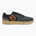 Dámské cyklistické boty Adidas FIVE TEN Freerider Pro Canvas W grey six/grey four/impact orange  2