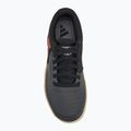 Dámské cyklistické boty Adidas FIVE TEN Freerider Pro Canvas W grey six/grey four/impact orange  5