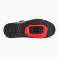 Pánské cyklistické tretry  MTB Adidas FIVE TEN Trailcross Pro Clip-In grey five / core black / red 4
