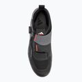 Pánské cyklistické tretry  MTB Adidas FIVE TEN Trailcross Pro Clip-In grey five / core black / red 5