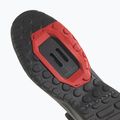 Pánské cyklistické tretry  MTB Adidas FIVE TEN Trailcross Pro Clip-In grey five / core black / red 7