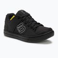 Pánská cyklistická obuv na platformě adidas FIVE TEN Freerider Canvas core black/dgh solid grey/grey five