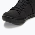 Pánská cyklistická obuv na platformě adidas FIVE TEN Freerider Canvas core black/dgh solid grey/grey five 7