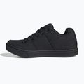 Pánská cyklistická obuv na platformě adidas FIVE TEN Freerider Canvas core black/dgh solid grey/grey five 10
