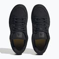 Pánská cyklistická obuv na platformě adidas FIVE TEN Freerider Canvas core black/dgh solid grey/grey five 11