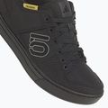 Pánská cyklistická obuv na platformě adidas FIVE TEN Freerider Canvas core black/dgh solid grey/grey five 12
