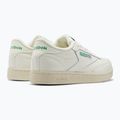 Dětské boty Reebok Club C chalk/chalk/glegrn 3