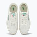 Dětské boty Reebok Club C chalk/chalk/glegrn 5