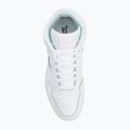 Dámské boty  Reebok Court Advance Bold High cloud white/cloud white/cloud white 5