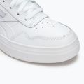 Dámské boty  Reebok Court Advance Bold High cloud white/cloud white/cloud white 7