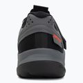 Cyklistické boty MTB pánské adidas FIVE TEN Trailcross Clip In core black/grey three/red 6
