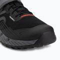 Cyklistické boty MTB pánské adidas FIVE TEN Trailcross Clip In core black/grey three/red 7
