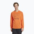 Cyklistický dres Adidas FIVE TEN Long Sleeve Jersey semi impact orange 3