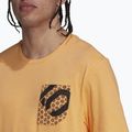 Pánské tričko adidas FIVE TEN Brand Of The Brave Tee hazy orange 5
