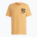 Pánské tričko adidas FIVE TEN Brand Of The Brave Tee hazy orange 7