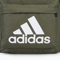 Batoh  adidas Classic Badge Of Sport 27,5 l olive strata/ white 4