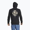 Pánská cyklistická mikina Adidas FIVE TEN Graphic Hoodie black / savannah 2